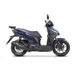 Shad support top case pour kymco agility s 50 / 125 / 200 22 (k0gl12st)