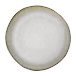 Shadow nacre - assiette plate 28 cm (lot de 6)