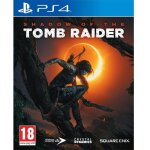 Shadow of the tomb raider jeu ps4