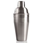 Shaker à cocktail vacuvin - en acier brossé Shaker à cocktail vacuvin - en acier brossé