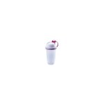 Shaker plastique - non spécifié - 0. 50l - blanc - léger - compatible lave - vaisselle Shaker plastique - non spécifié - 0. 50l - blanc - léger - compatible lave - vaisselle