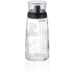 Shaker  vinaigrette leifheit 3195 mlangeur vinaigrette gradu de 300 ml avec bec verseur anti - goutte ...