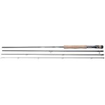 Shakespeare canne � mouche sigma supra - construction l�g�re en carbone action rapide durable poign�e ...