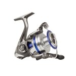 Moulinet spinning shakespeare mach ii 4000 - corps et bobine graphite 4 + 1 roulements