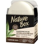Shampooing 3 - en - 1 - nature box - cheveux / cuir chevelu / barbe antipelliculaire chanvre - 85 g