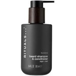 Shampooing et apr�s - shampooing - rituals - homme 2 - en - 1 - 250 ml - tous types de cheveux - hydratant ...