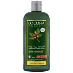 Shampooing bio brillance et rparation  lhuile dargan 250ml - logona