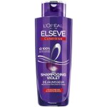 Shampooing els�ve loreal color - vive violet d�jaunisseur - 200 ml