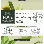Shampooing solide n. a. e cheveux secs rparation bio 85 g