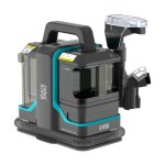 Shampouineuse - aspirateur de lavage nettoyeur de tapis nettoyeur de coussins pour les coussins de voiture ...