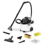 Shampouineuse karcher se 5 - puissance 1000w - capacit2x4l