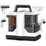 Shampouineuse - nettoyeur de taches portable pour tapis et tissus dameublement nettoyage en profondeur ...