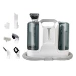 Shampouineuse - nettoyeur vapeur pour canapé 450w aspirateur - laveur nettoyeur de tapis pour canapé ... Shampouineuse - nettoyeur vapeur pour canapé 450w aspirateur - laveur nettoyeur de tapis pour canapé ...