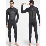 Shark bart nouveaux hommes adultes 5mm combinaison de plong�e protection contre le froid maillot de surf ...