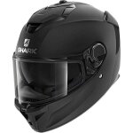 Shark casque moto intégral spartan gt - noir mat Shark casque moto intégral spartan gt - noir mat