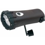 Shark lampe torche - chargeur tlphone - dynamo