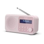 Radio portable - sharp - dr - p420 (pk) - dab / dab + / fm - bluetooth - alimentation usb / piles Radio portable - sharp - dr - p420 (pk) - dab / dab + / fm - bluetooth - alimentation usb / piles