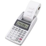 Sharp el - 1611 v calculatrice imprimante blanc ecran: 12  pile(s) sur secteur (l x h x p) 99 x 42 x ...