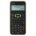 Sharp el - w531xhgr calculatrice