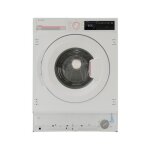 Lave - linge encastrable - sharp - esnib814bwna - 8 kg - 15 programmes - 1400 trmin