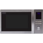 Sharp r - 922stwe - micro ondes grill inox - 32 l - 1000 w - grill 1100 w - four 2500 w - pose libre