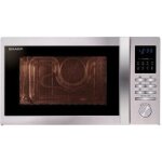 Micro - ondes monofonction - sharp - r322stw - 25 l - 900 w - pose libre Micro - ondes monofonction - sharp - r322stw - 25 l - 900 w - pose libre