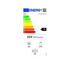 Sharp réfrigérateur 2 portes 54cm 213l nano frost blanc - sjftb01itxlf Sharp réfrigérateur 2 portes 54cm 213l nano frost blanc - sjftb01itxlf