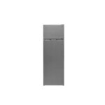 Sharp rfrigrateur combin 57cm 201l statique inox - sjftb03itxle
