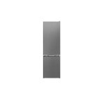 Sharp rfrigrateur combin 60cm 270l nofrost silver - sjfba05dtxle