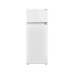 Réfrigérateur congélateur - sharp - sj - te210t0xs - 210 litres - intégrable - froid statique Réfrigérateur congélateur - sharp - sj - te210t0xs - 210 litres - intégrable - froid statique