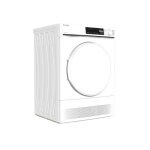 Sharp sche - linge  condensation 60cm 8kg 65db - kdncb8s7pw91