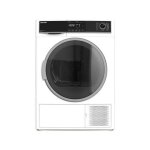 Sche - linge - sharp - kdhhh8s7gw21 - capacit 8 kg - classe nergtique a + + - condensation