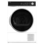 Sharp sèche - linge pompe à chaleur 60cm 12kg blanc - kdnhl2s7gw2 Sharp sèche - linge pompe à chaleur 60cm 12kg blanc - kdnhl2s7gw2