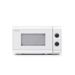 Micro - ondes - sharp - yc - ms01e - c - 20 l - 800 w - blanc Micro - ondes - sharp - yc - ms01e - c - 20 l - 800 w - blanc