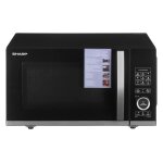Four à micro - ondes - sharp - yc - qg204aeb - 20l - 800w - gril 1000w - noir Four à micro - ondes - sharp - yc - qg204aeb - 20l - 800w - gril 1000w - noir