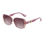 Sharphy lunettes de soleil femme grand cadre personnalit� haute qualit� conduite voyage sport sport �l�gant ...
