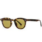 Sharphy lunettes de soleil femme mode imprim� l�opard haute qualit� conduire voyage sport anti - uv