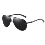 Sharphy lunettes de soleil homme de marque aviateur polaris�es haute qualit� sports de plein air voyager ...