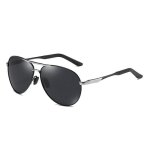 Sharphy lunettes de soleil homme aviateur polaris�es sports de plein air conduire faire de la p�che voyager ...