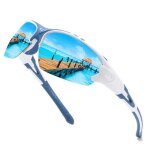 Sharphy lunettes de soleil homme cyclisme bicyclette conduire sports de plein air coupe - vent polaris�e ...