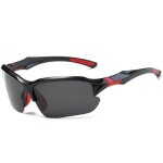 Sharphy lunettes de soleil homme polariss anti uv wayfarerlunettephotochromique sport mode haute qualit ...