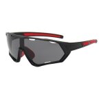 Sharphy lunettes de soleil homme sport polaris�es haute qualit� noir cool p�che alpinisme accessoires ...