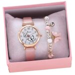 Sharphy montre enfant fille - papillon rose mode adolescent - cadeaux pour enfants Sharphy montre enfant fille - papillon rose mode adolescent - cadeaux pour enfants