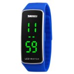 Sharphy montre enfant garcon fille de marque sport numrique trs jolie bleu