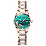 Sharphy montre femme de marque de luxe afficher le calendrier note musicale bracelet en céramique grâce ... Sharphy montre femme de marque de luxe afficher le calendrier note musicale bracelet en céramique grâce ...