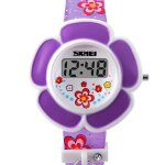 Sharphy montre fille numérique led belles mignon fleurs pendentif montres - bracelets pour Étudiantes ... Sharphy montre fille numérique led belles mignon fleurs pendentif montres - bracelets pour Étudiantes ...