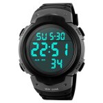 Sharphy montre homme et enfant garçon sport numérique Sharphy montre homme et enfant garçon sport numérique