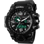 Sharphy montre hommes marque de sport led numérique étanche noir superbe Sharphy montre hommes marque de sport led numérique étanche noir superbe