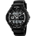 Sharphy sport montre homme de marque numérique analogique led watch étanche Sharphy sport montre homme de marque numérique analogique led watch étanche