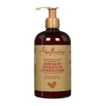 Shea moisture apr�s - shampooing femme hydratation intense au miel de manuka et huile de mafura nourrit ...